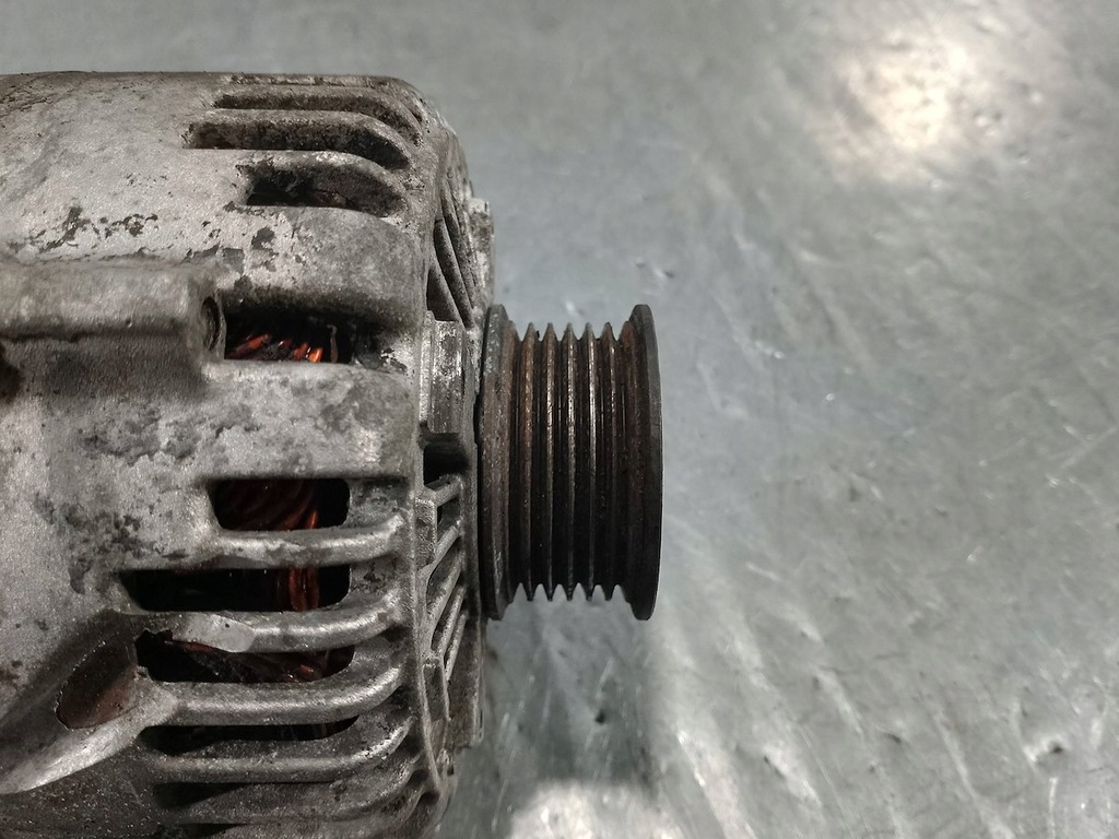 фото №6, Генератор hyundai santa fe ii 3.3 v6