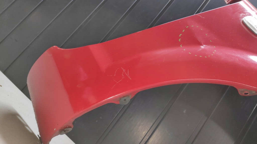 фото №13, Крила правий перед toyota mr2 mk3 cabrio оригінал