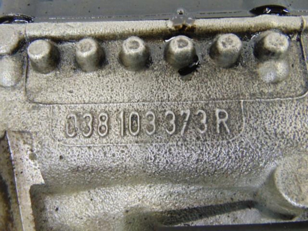 Ford galaxy mk1 рестайлинг  1.9tdi головка двигателя 038103373r с Разборки