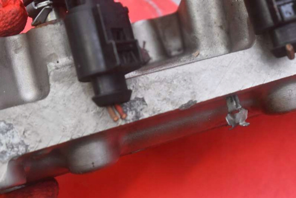 фото №14, Молдинг впрыскная форсунки cax gk284ahb seat leon 2 ii 1.4 tsi 125 km 05-09