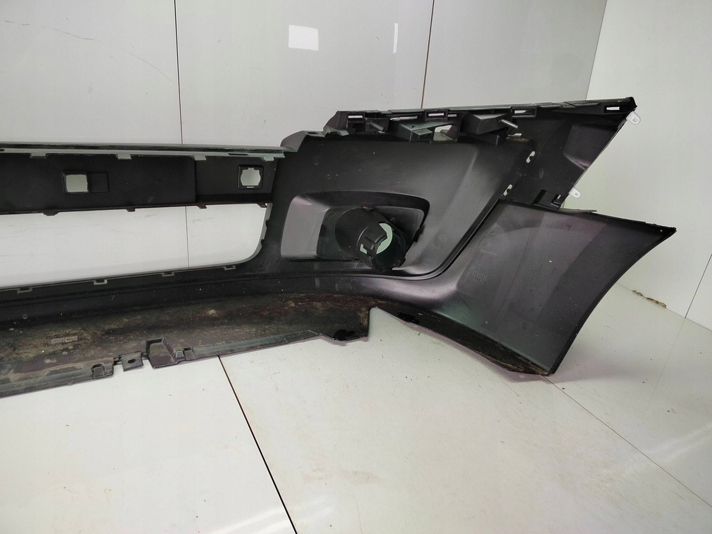 фото №12, Fiat scudo jumpy expert ii 07-16 бампер перед передній