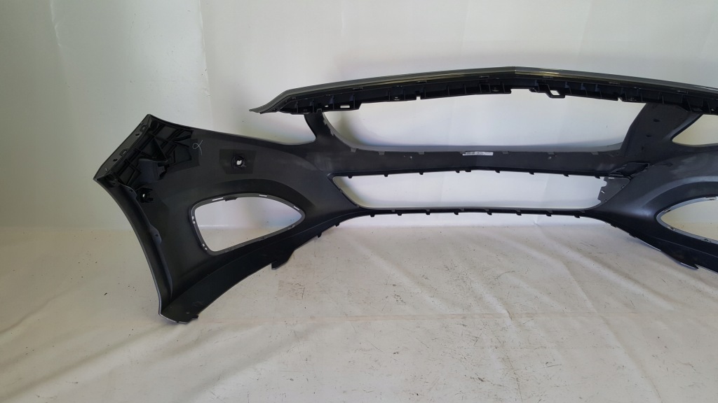 Mercedes b w246 рестайлинг  бампер перед передний 14-18r Киев