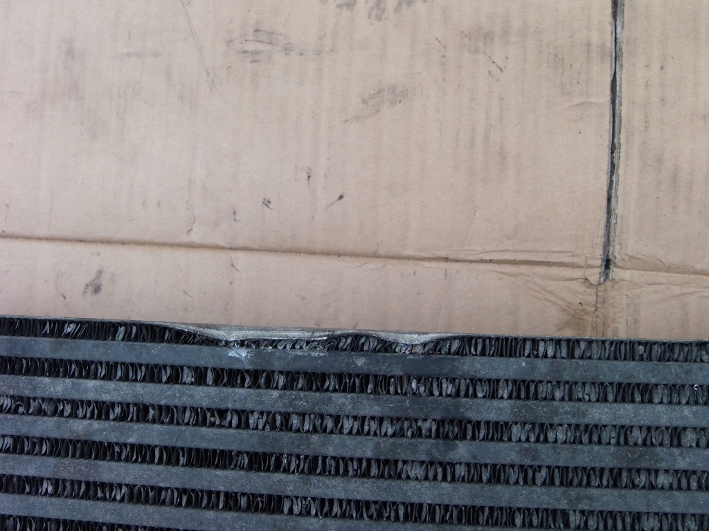 Интеркулер 8v619l440ac ford focus mk2 рестайлинг  1.6 tdci hb Цена