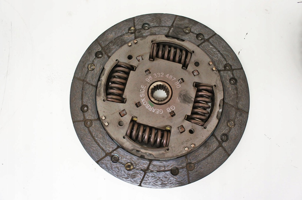 фото №5, Nl104 toyota proace city 1.5d сцепление полный