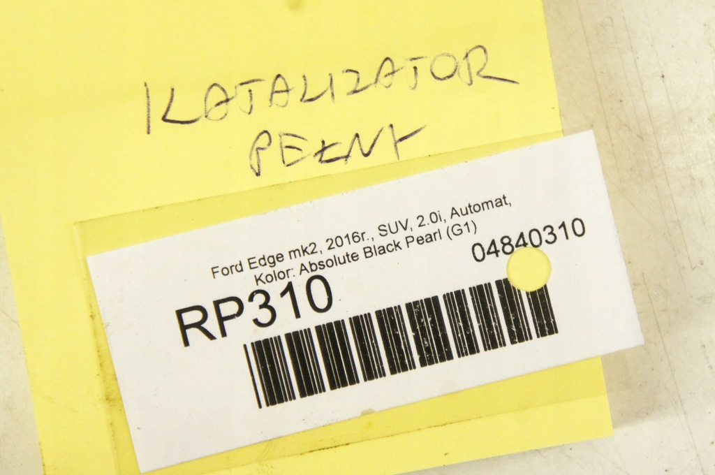 фото №6, Rp310 ford edge mk2 2.0i каталізатор g2g3-5e211-bb 224161925