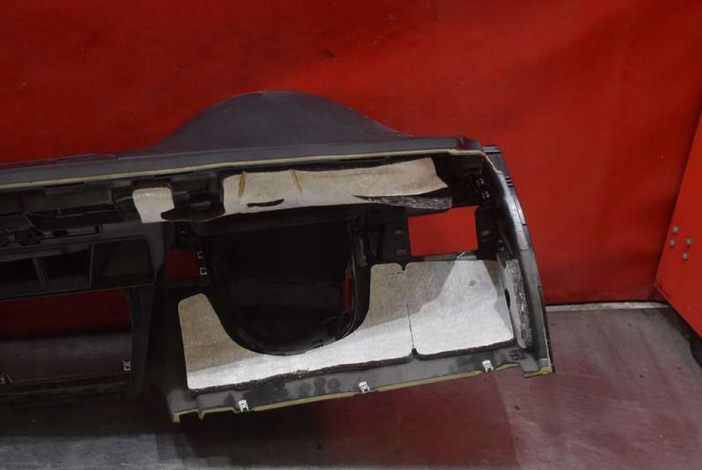 фото №8, Приборная панель приборная консоль приборная панель подушка безопасности eu bmw e90 e91 04-10