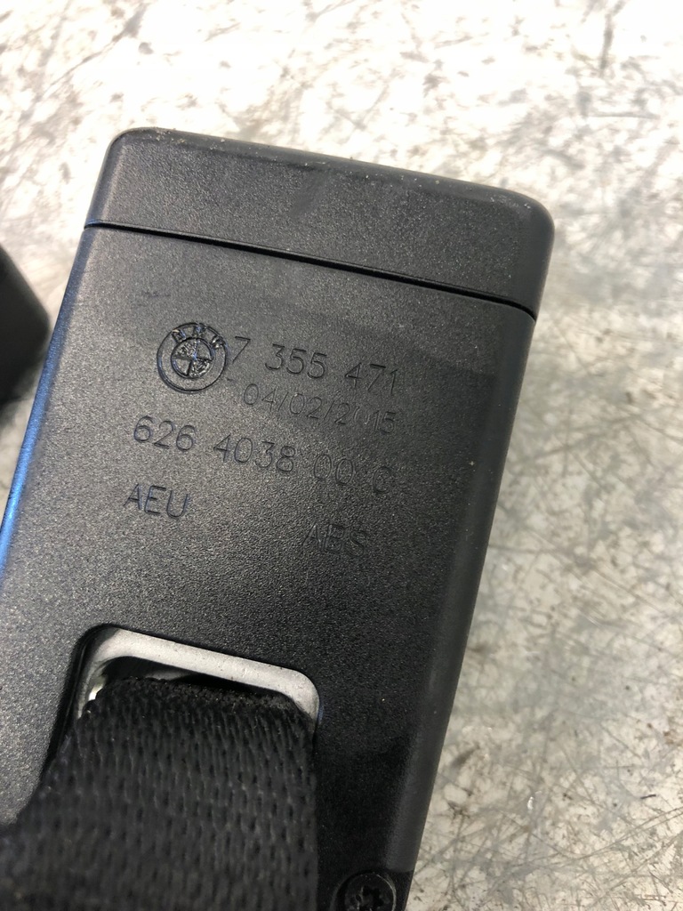 фото №5, Кліпса поперечина задня bmw f20 7355471