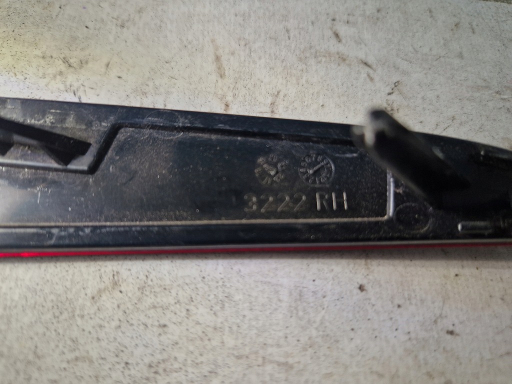 фото №5, Ford focus mk4 iv 4 kombi отражатель правый jx7b13b414ba nx7b13b414ba