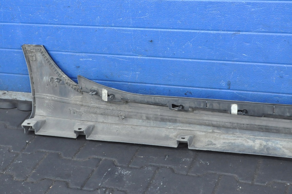 фото №12, Maserati ghibli iii накладка поріг ліва