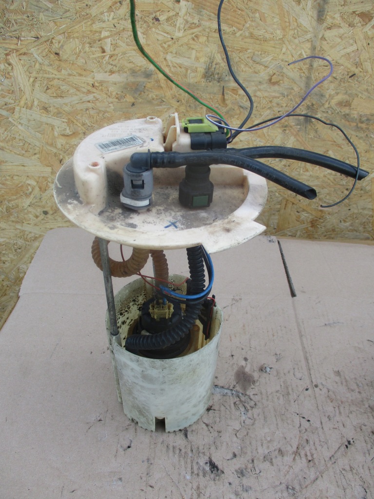 фото №1, Насос топлива alfa romeo giulietta jtd 51807842