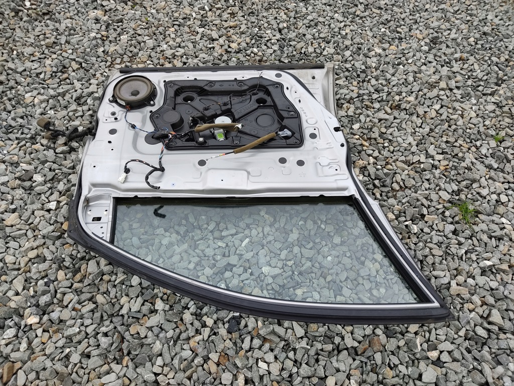 фото №5, Дверь левая левый перед передние renault koleos i 2008-2015