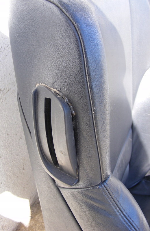 Bmw e46 купе сидіння m-pakiet спортивні сидіння електричний ангельcькі Київ