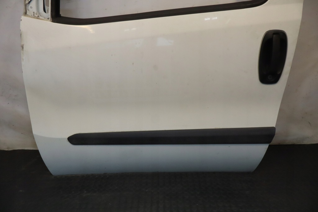 фото №9, Двері лівий перед fiat doblo ii lift 249