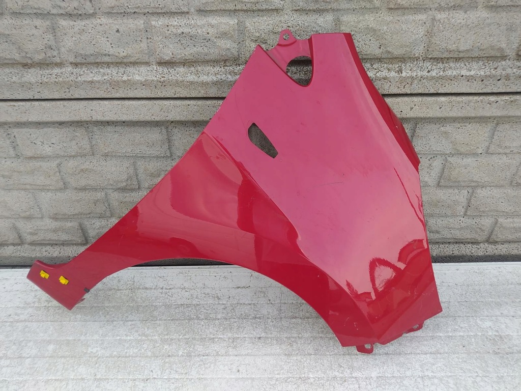 фото №1, Kia picanto 2 ii 2011-2017 крила передній правий оригінал