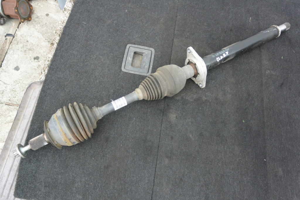 фото №1, Привідний вал правий перед mercedes gla cla x156 c117 w176 w246 2.2 cdi автоматична коробка передач