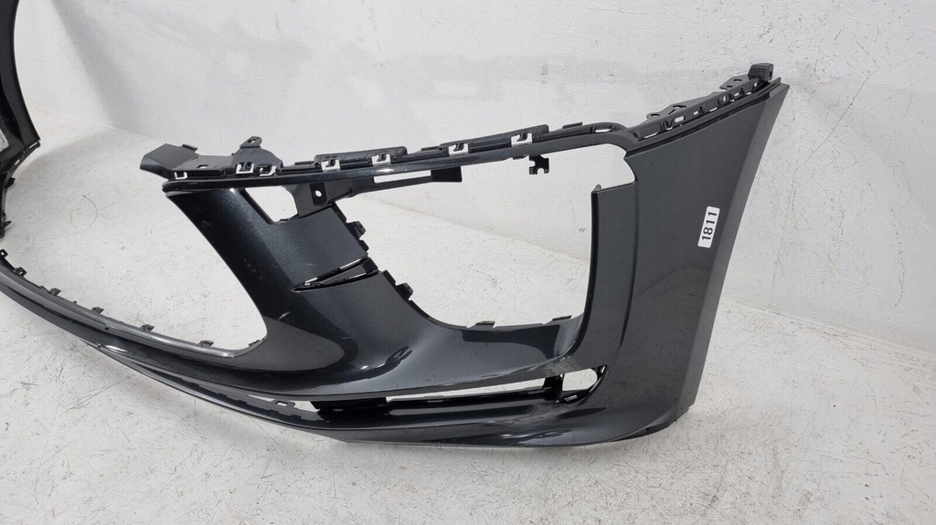 фото №7, Porsche macan turbo 95b 2019- бампер передний перед 95b807221m