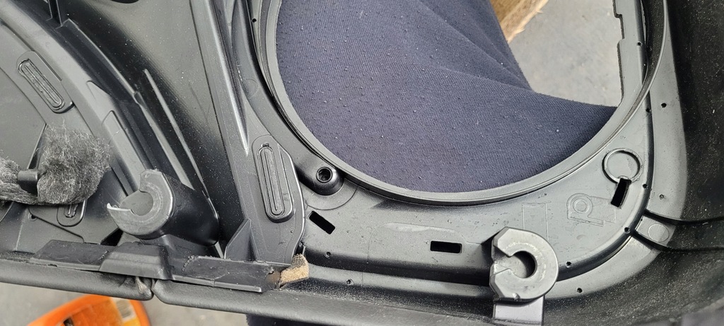 фото №13, S6 c7 4g lift a6 обшивка дверь левый перед alcantara