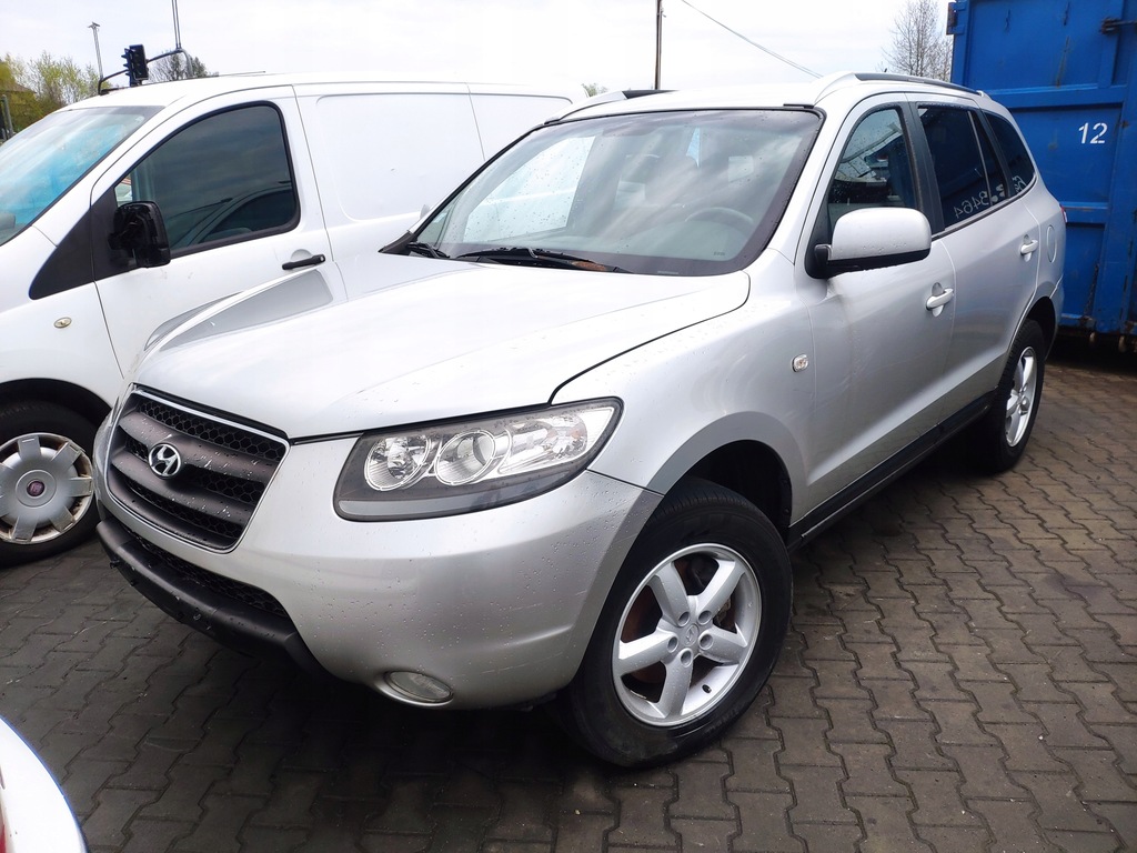 фото №13, Hyundai santa fe 2 ii cm двері перед ліва 6m