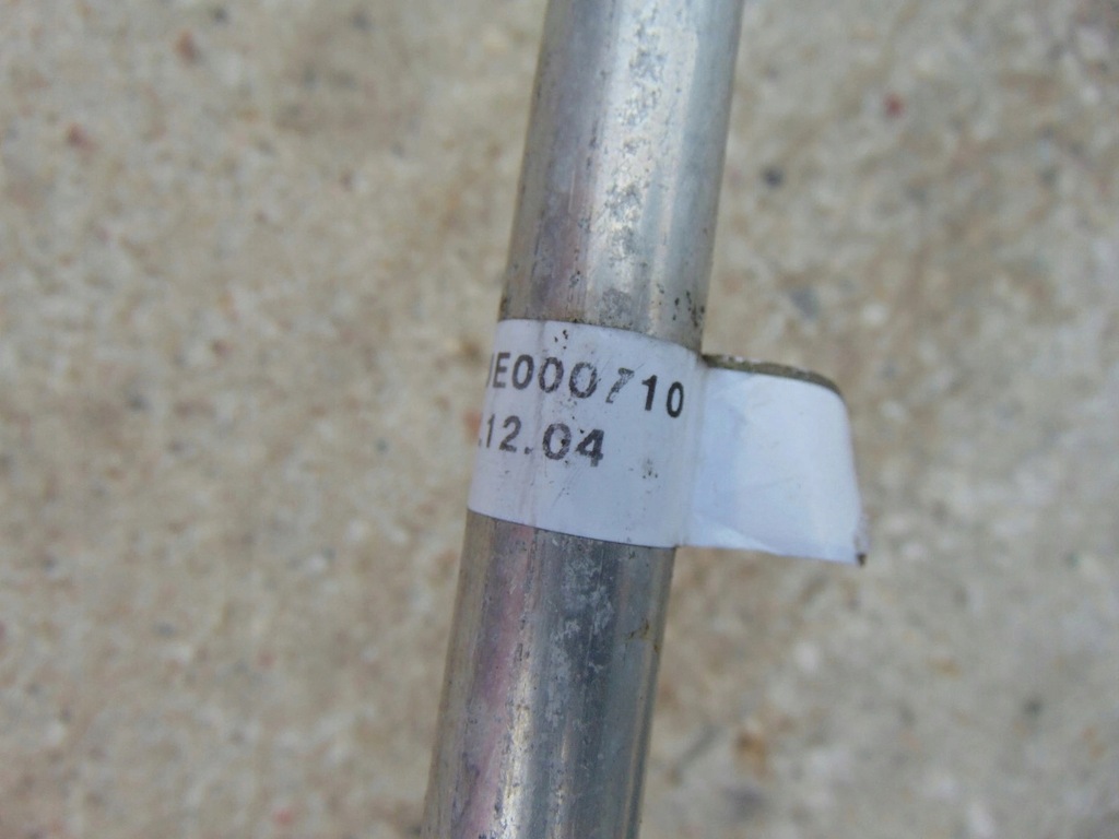 фото №5, Шланг кондиционера land rover freelander 1.8 eur