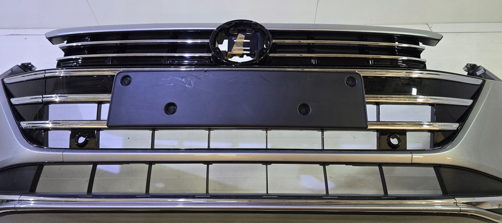 фото №14, Vw arteon elegance бампер перед передний 3g8807013r 4pdc lb7s