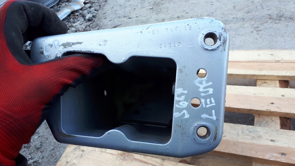 фото №12, S6 c7 a6 лонжерон ліва лівий перед a7 4g lx7w