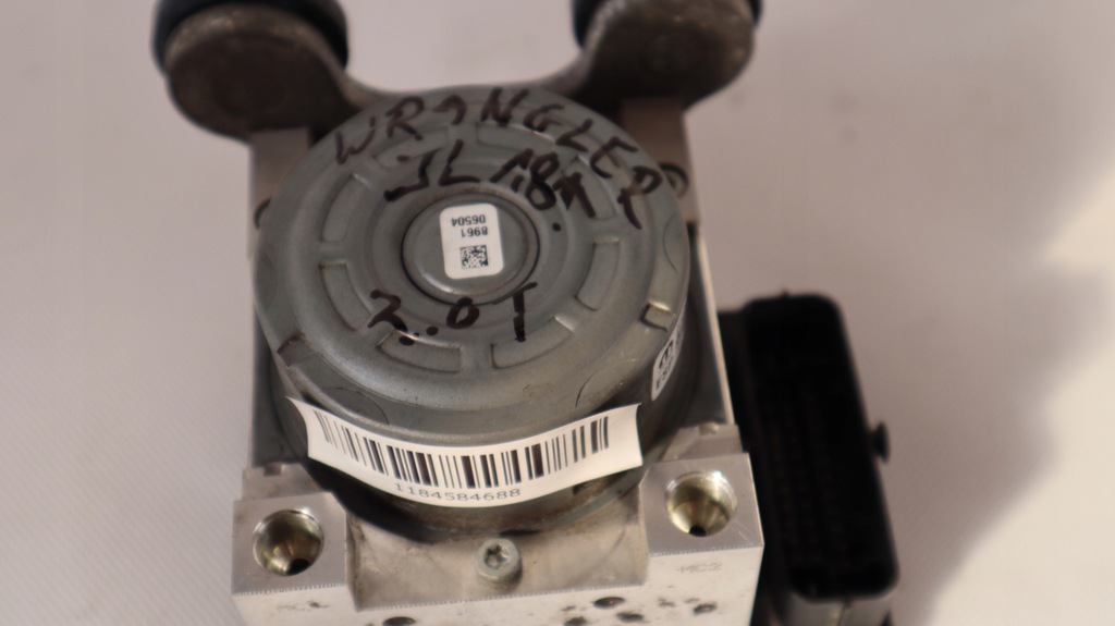 фото №7, Jeep wrangler jl 2.0 t 18- насос abs 68443422ae