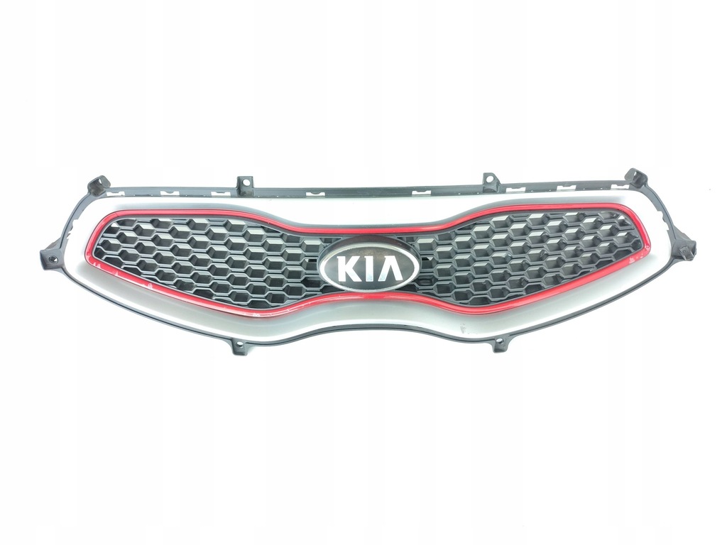 фото №1, Решётка радиатора решётка радиатора kia picanto ii 86351-1y300