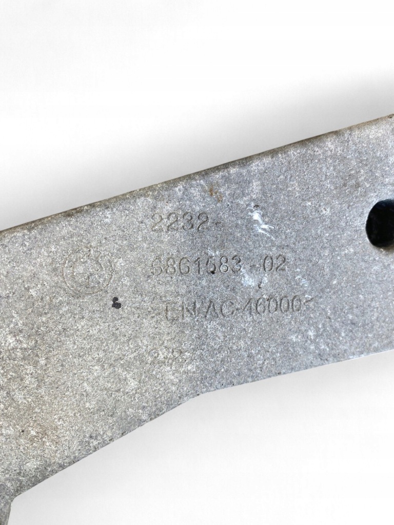 фото №12, Bmw 7 g11 g12 2017 кронштейн / кронштейн коробки передач