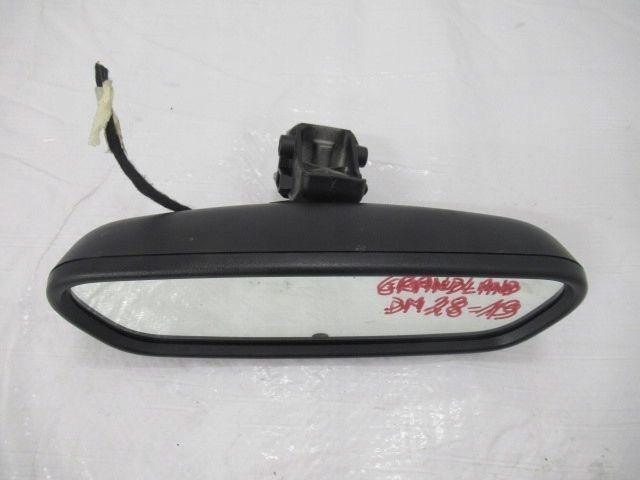 фото №1, Opel grandland дзеркало внутрішнє заднього виду