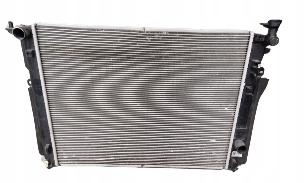 фото №1, Радіатор wody hyundai genesis g80 g90 2017-