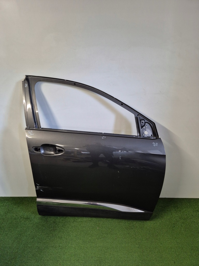 фото №1, Peugeot 3008 5008 ii 2 двері праве передні правий перед