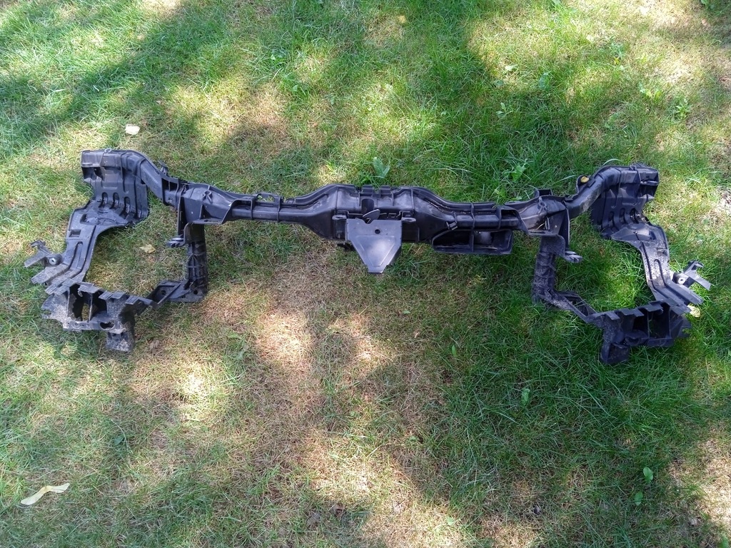 фото №1, Mercedes a klasa w169 pas передний a1696220228