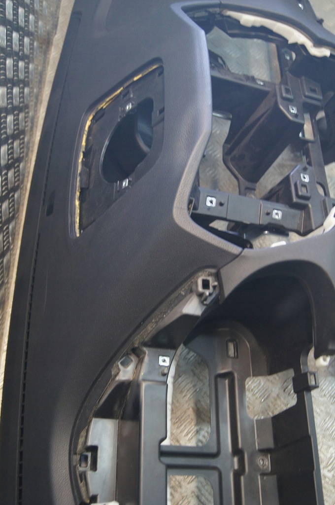 фото №5, Hyundai santa fe iii lift подушки безпеки панель приладів подушка безпеки ремені