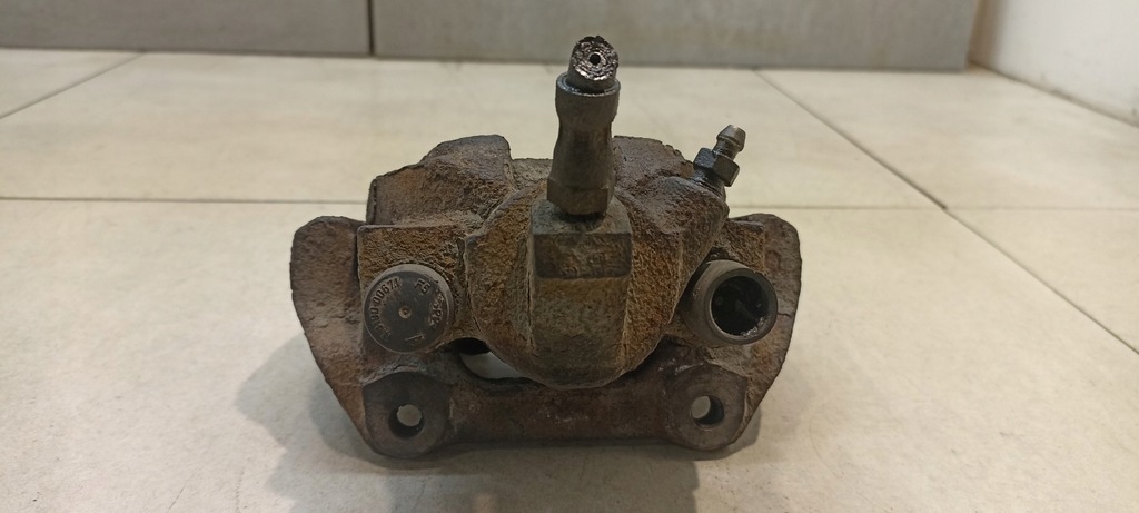 фото №4, Суппорт тормозной правый задняя volvo s60 i 2.4 d5