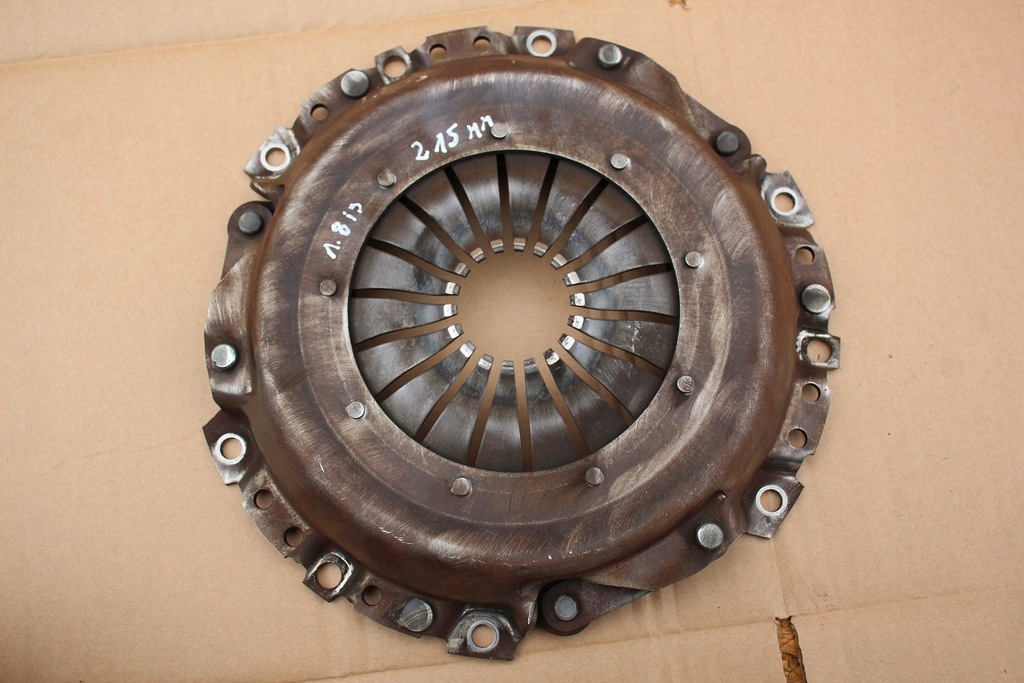 фото №7, Сцепление полный bmw e36 z3 m42 m44 1.8is 140km двухмассовый маховик оригинальные