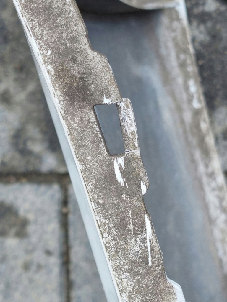 Audi a4 b9 8w9 універсал avant бампер задній задні Доставка