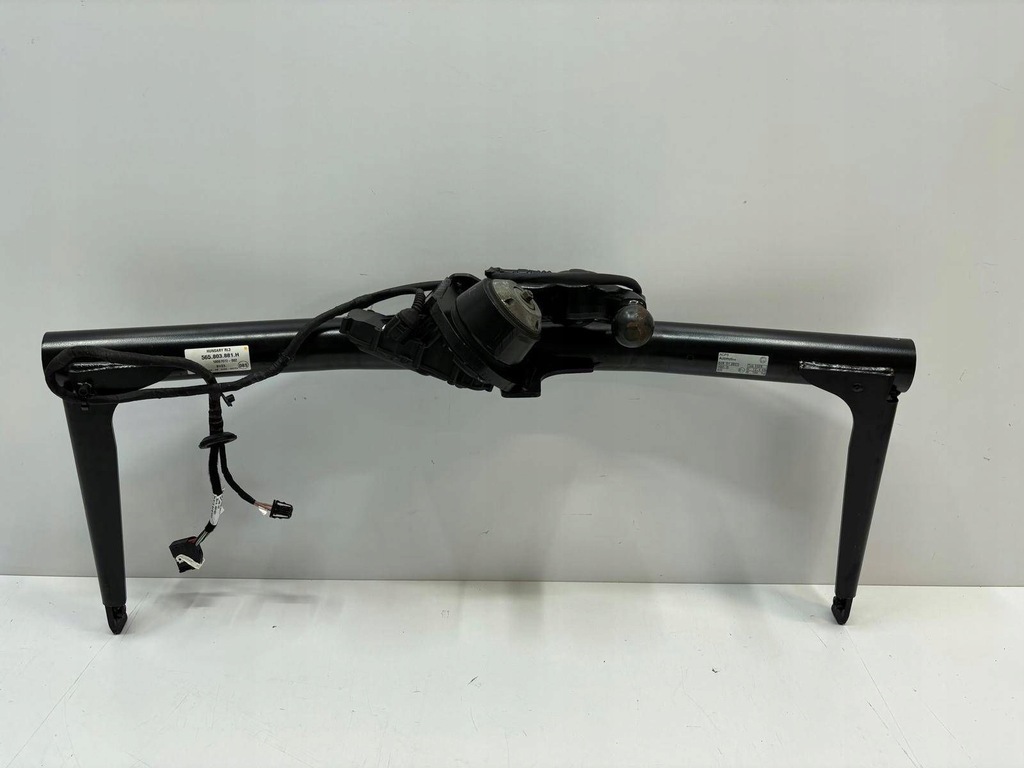 фото №12, Skoda kodiaq 565 hak буксировочный 565803881h 565971541f