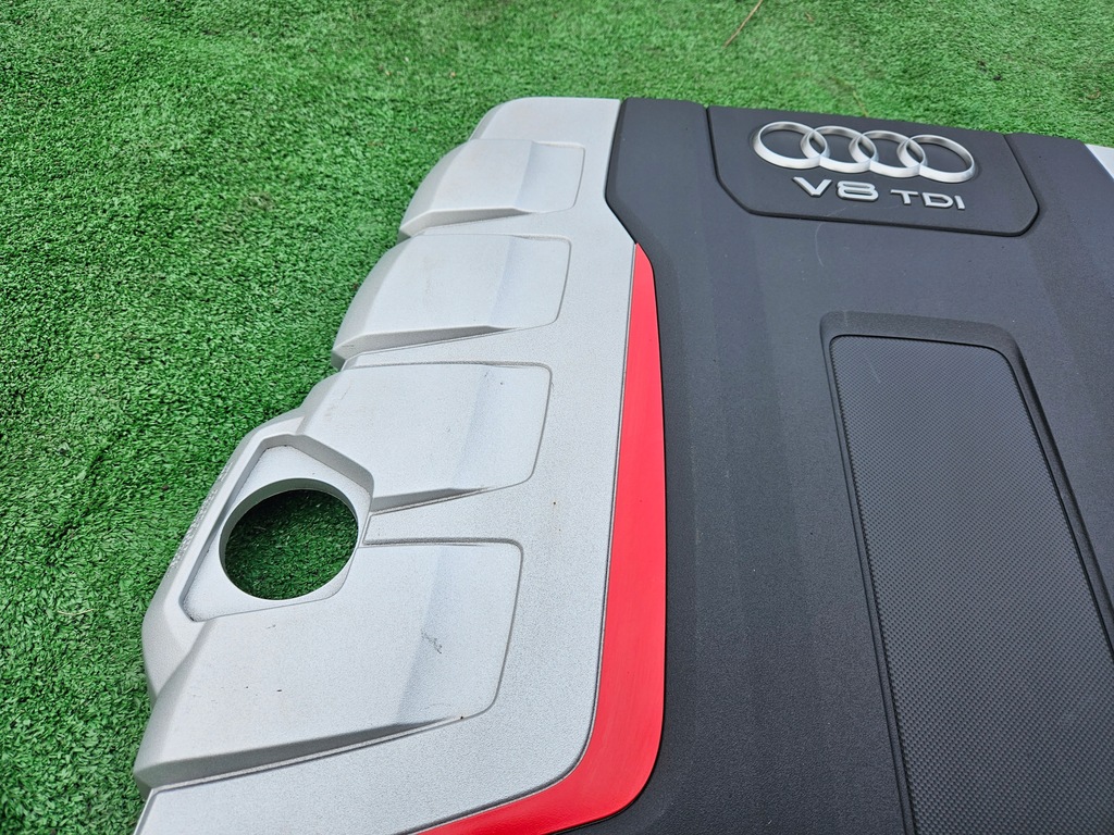 фото №5, Захист кришка двигуна audi sq7 sq8 v8 tdi 4m0183a