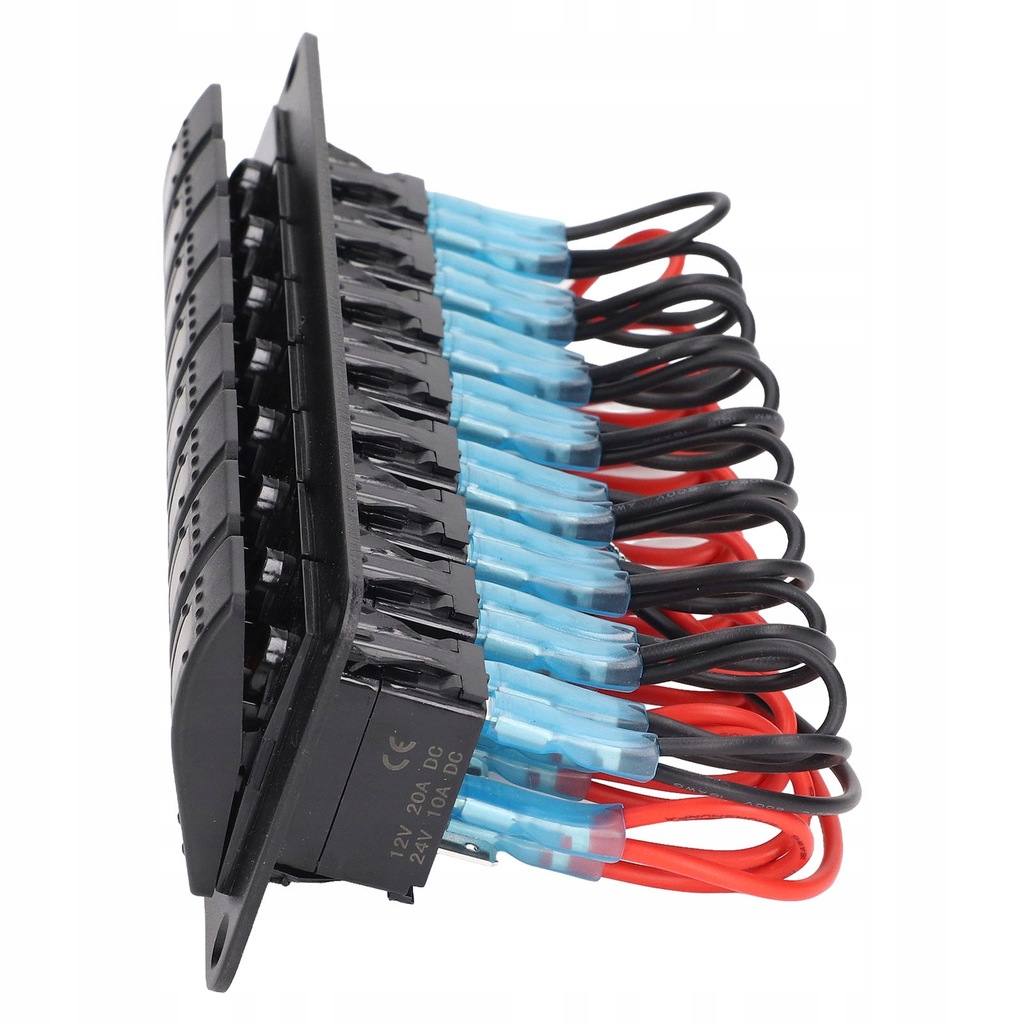 фото №15, 8-кнопковий панель перемикачів jachtu rv