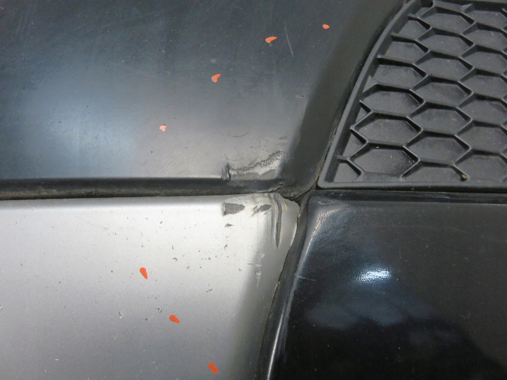 фото №8, Бампер перед chevrolet captiva lift c100, c140