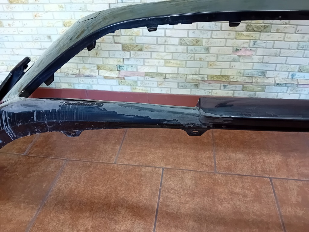 фото №6, Бампер перед renault clio v 5 lift 2023 2024 2025