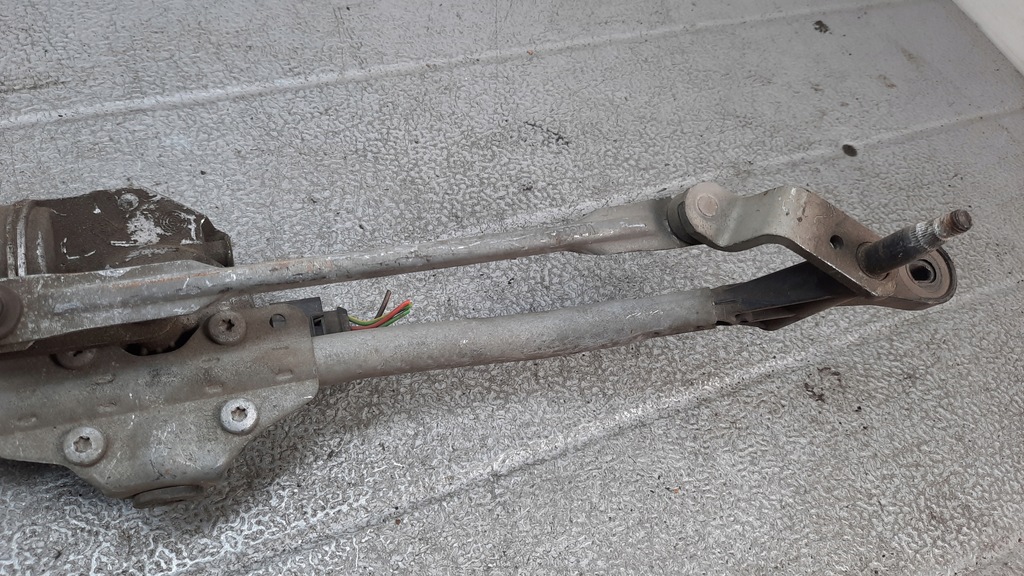 фото №4, Механізм двірник перед skoda fabia 08r