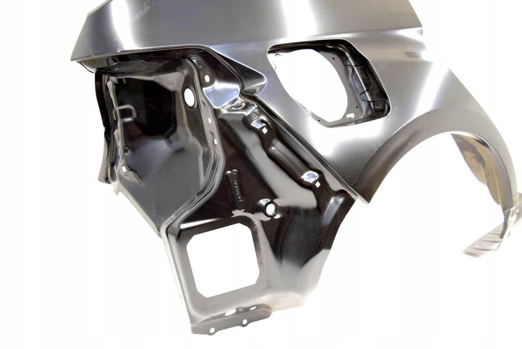 фото №9, Обшивка крила задні праве subaru impreza sti 2008-2014