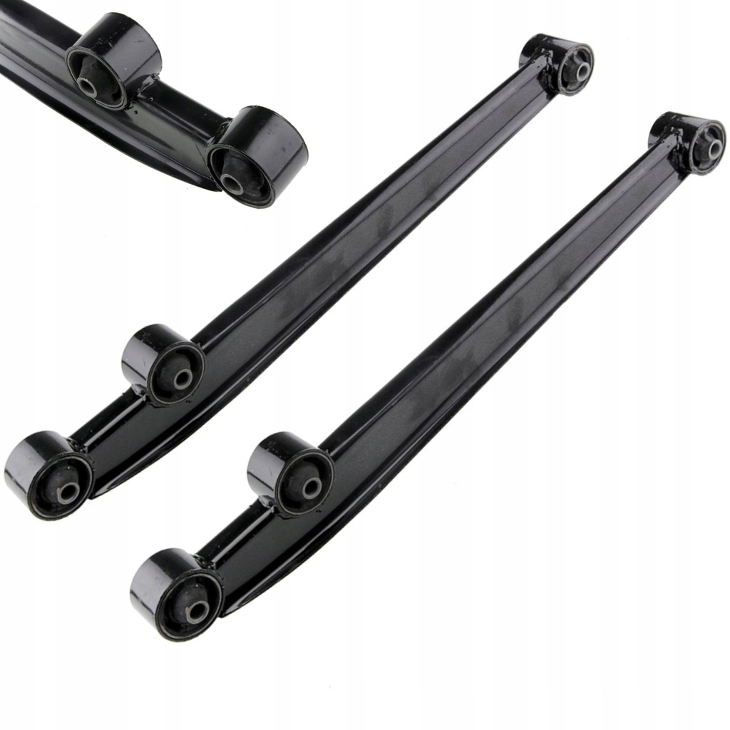 фото №1, Рычаг задняя задний suzuki wagon r+ продольный левый + правый 2szt