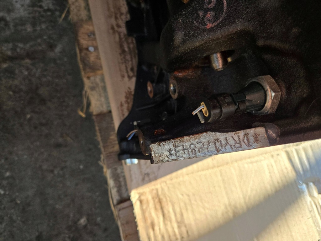 фото №13, Блок двигуна dry 2.0 tsi 06q103023a