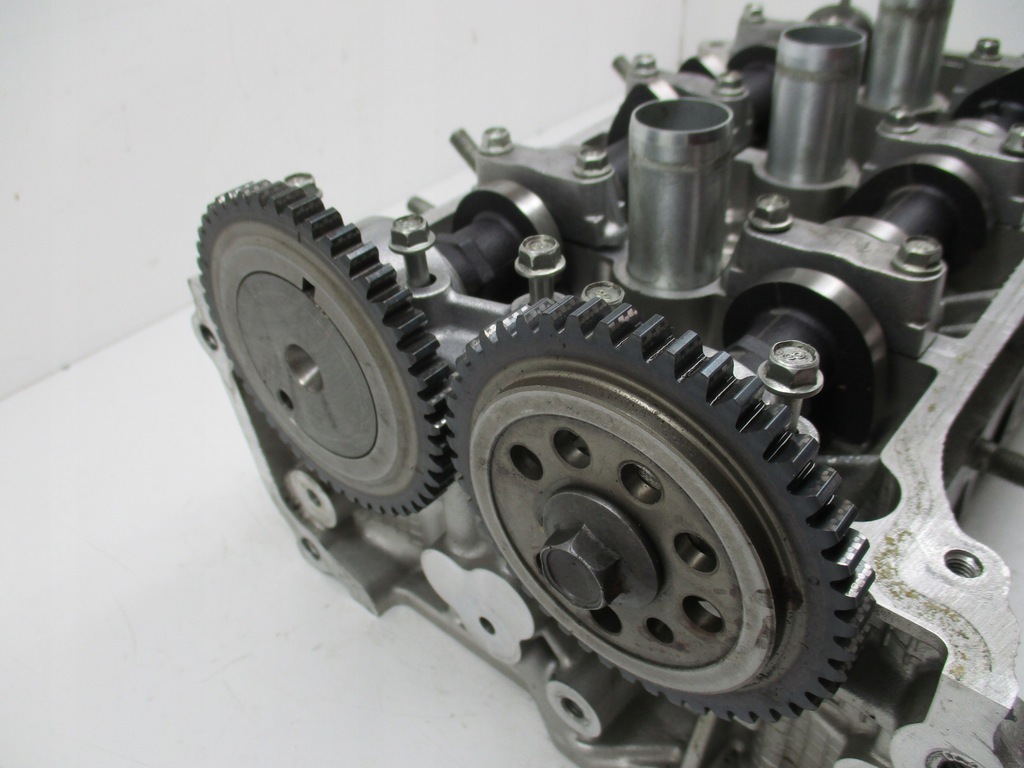 фото №14, Agila b splash 08-14 1.0 b головка валы k10b