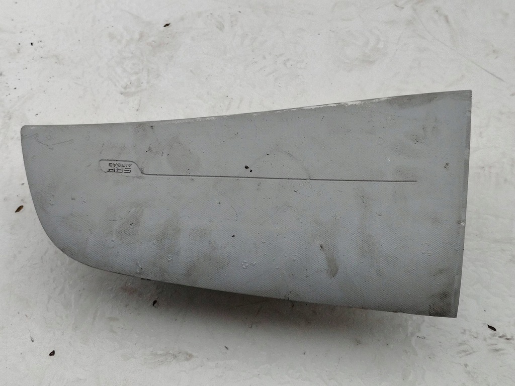 фото №1, Подушка air bag пассажира dacia logan 2 ii mcv