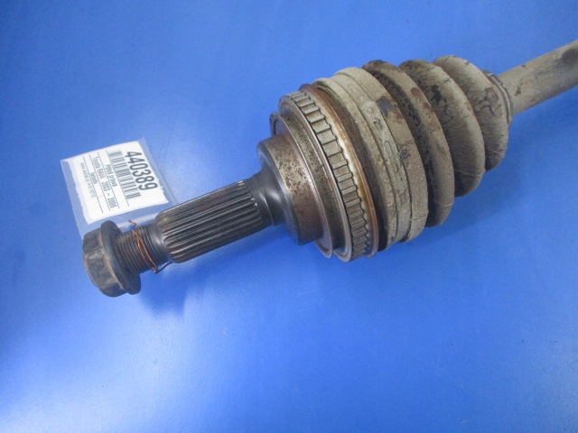фото №2, Toyota rav4 ii lift 2.0d4d привідний вал права задня шарнір