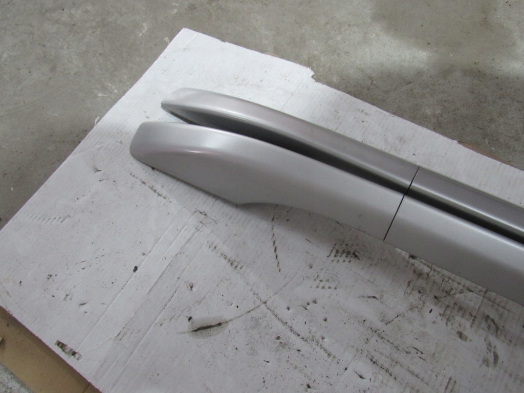 Рейлінги комплект avensis t25 універсал Зі Шроту