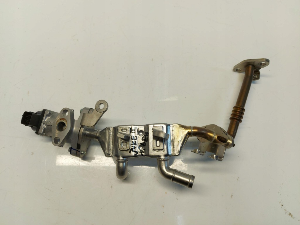 фото №1, Nissan juke ii f16 1.6eh радиатор выхлопных газов egr